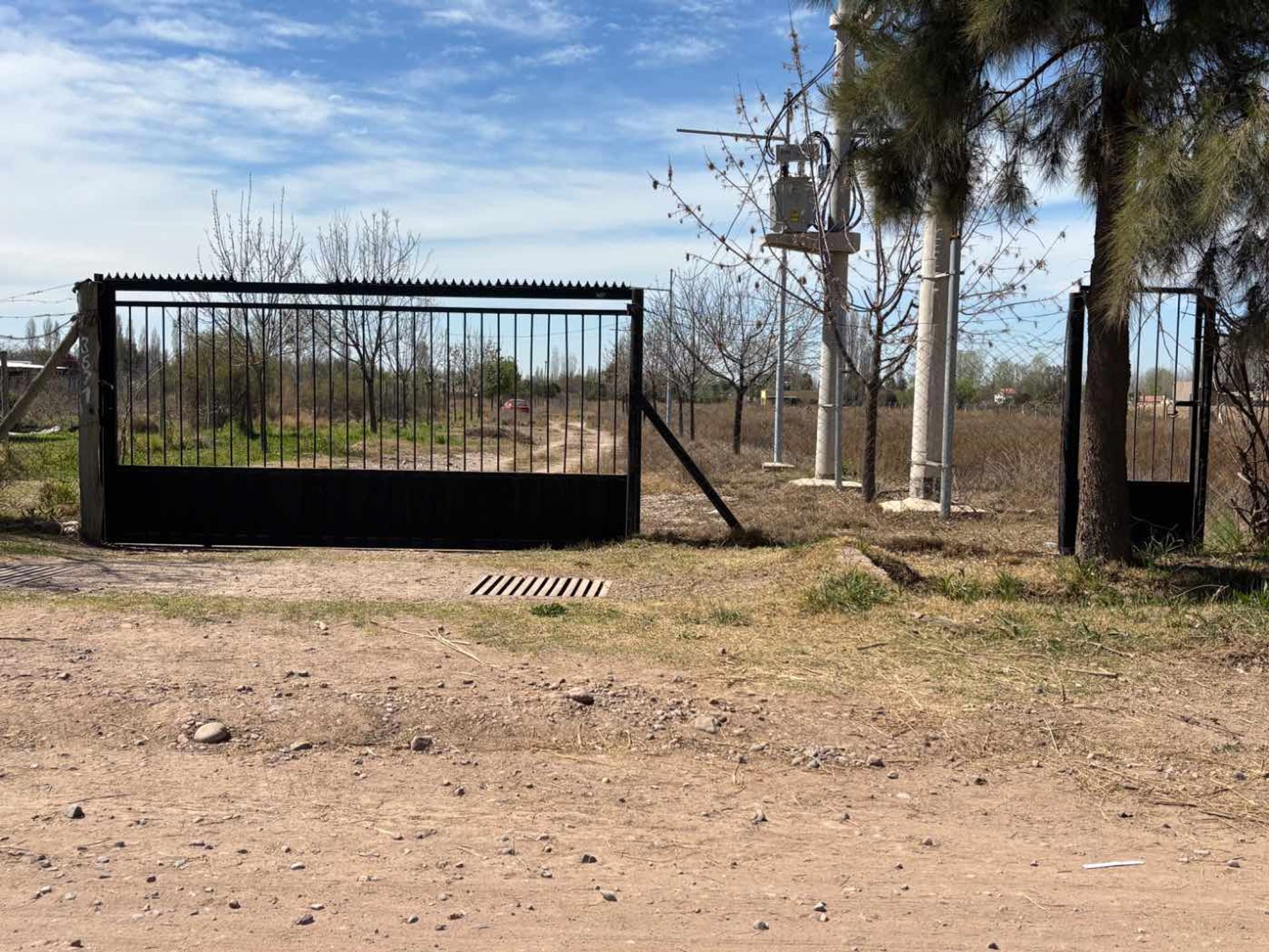 Terreno en Peña Morales S/N