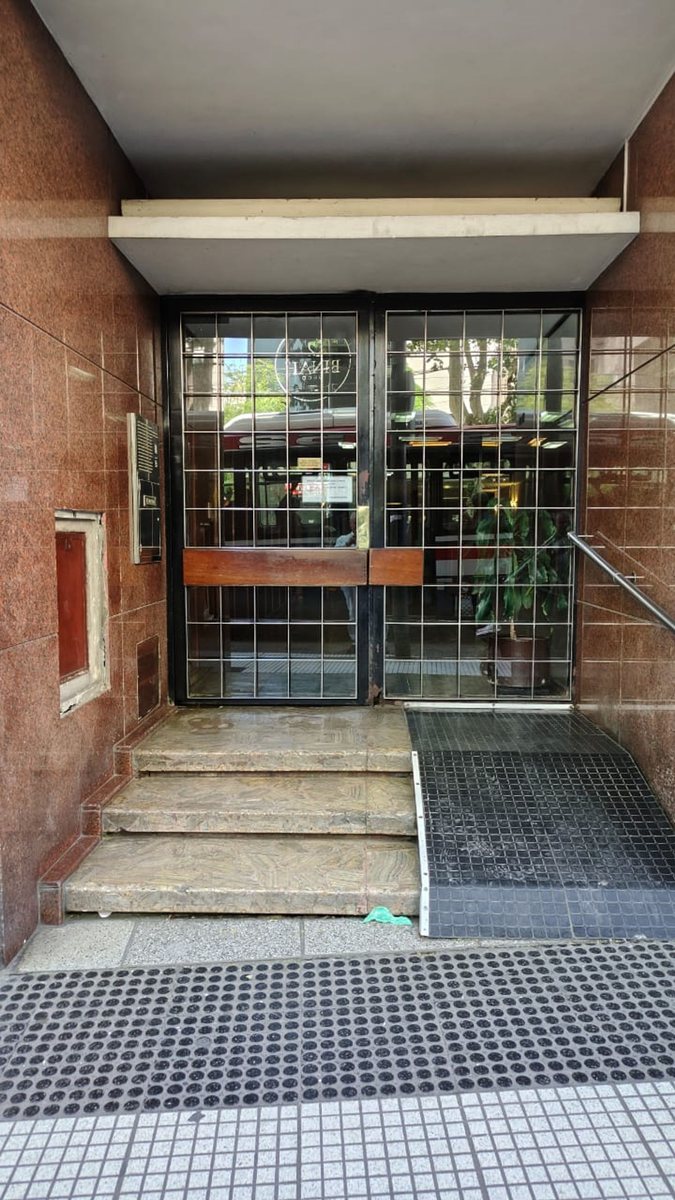 Foto 14 — DEPTO 2AMB EXCTE. UBICACIÓN AV. S. FE, RECOLETA