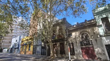 VENTA 2 PADRONES LEY VIS EN PALERMO P/DESARROLLO