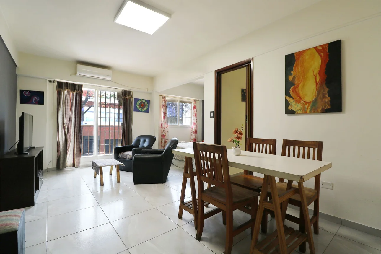 Departamento en venta en Parque Chacabuco, Puán 700