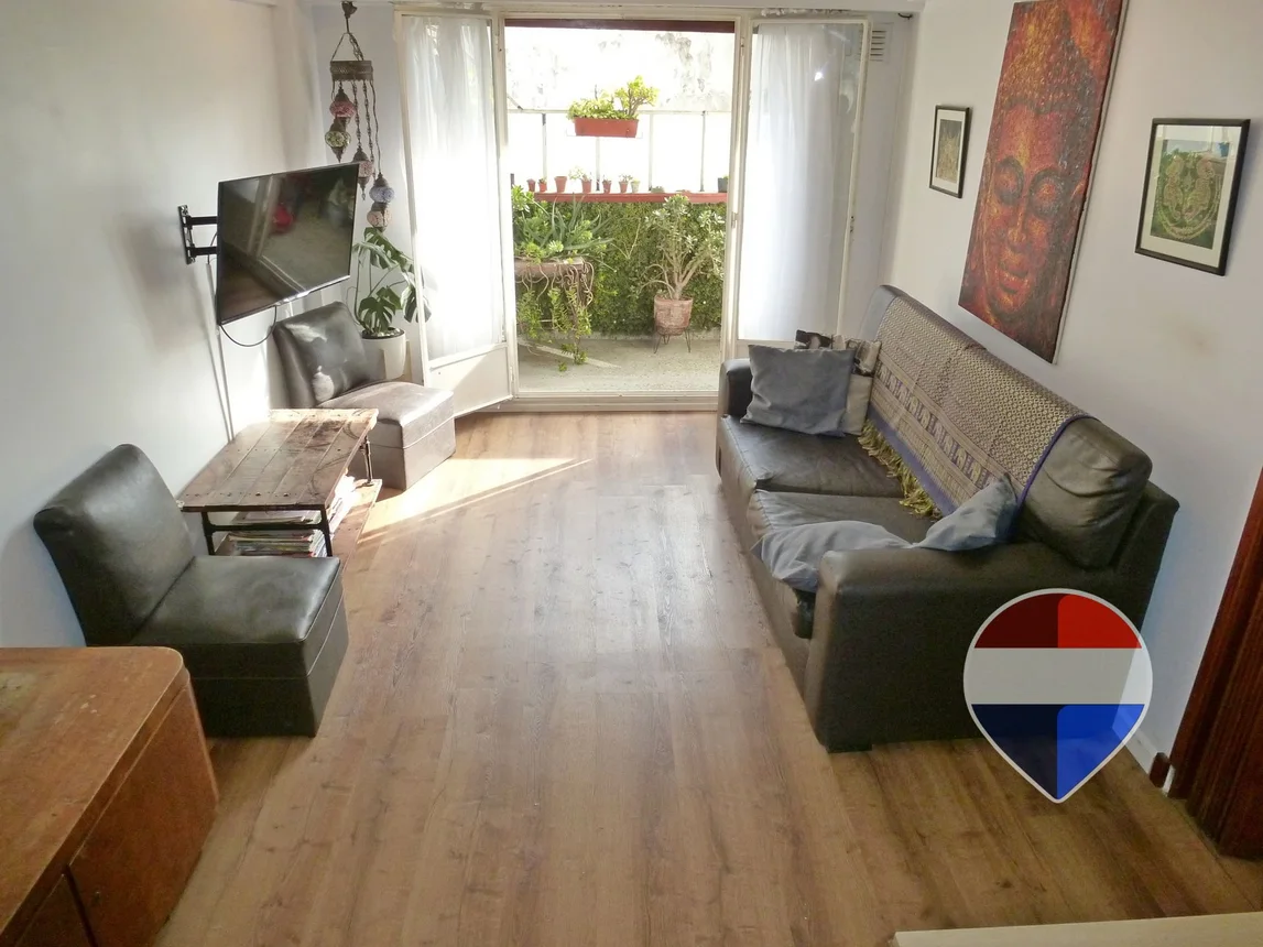 Departamento de 4 ambientes en venta en La Paternal, Álvarez Jonte 1700
