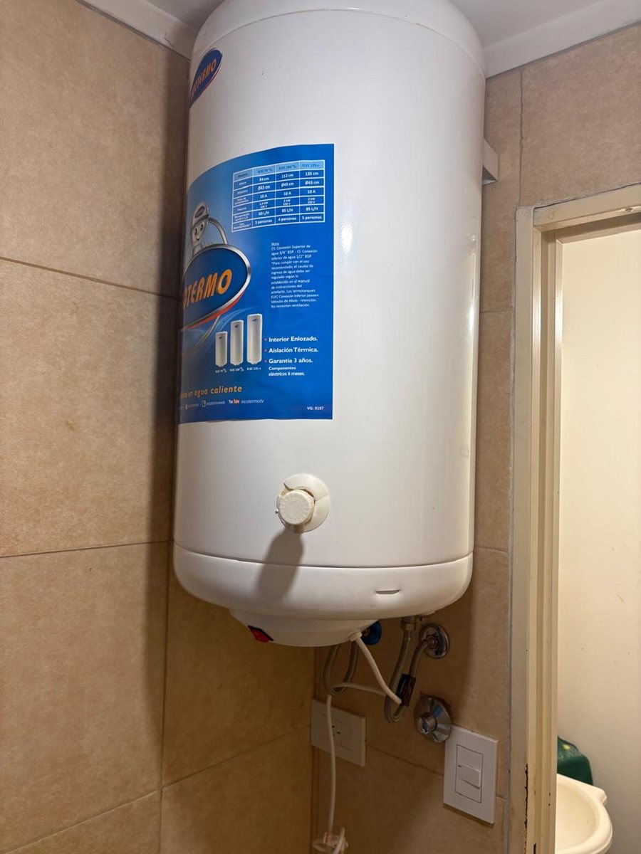 Foto 10 — Venta Monoambiente en Villa Crespo