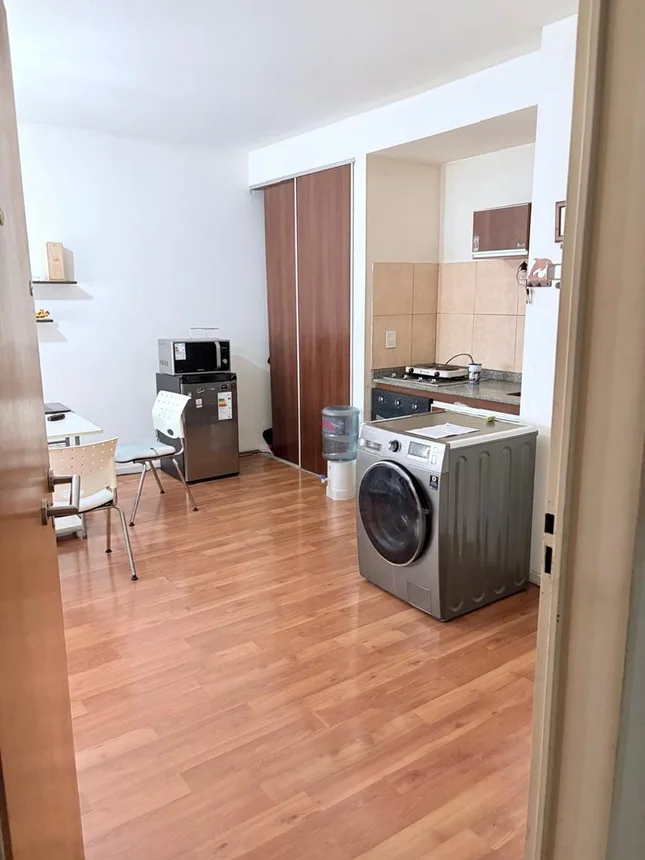 Venta monoambiente amoblado en villa crespo, foto 2