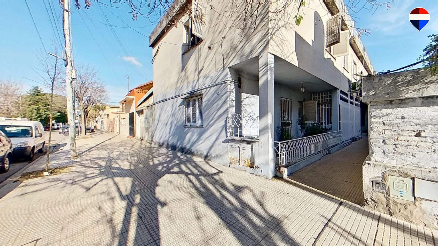 Casa dúplex en venta en Villa Riachuelo