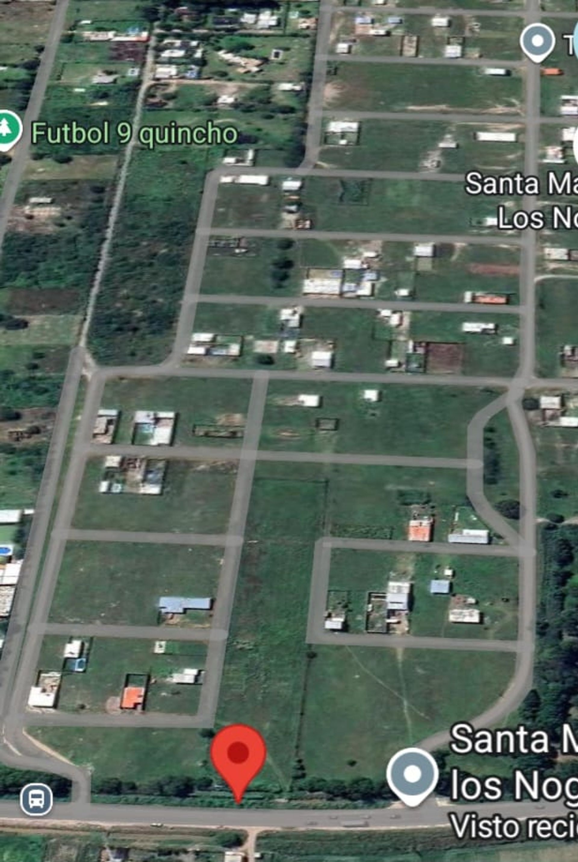 TERRENO VENTA SOBRE RUTA 21 SAN AGUSTIN DE 9200 M2 - foto 2