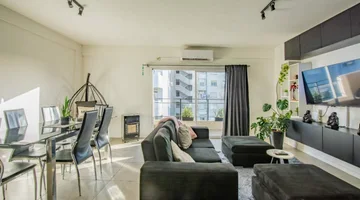 Excelente departamento 2 ambientes con balcon