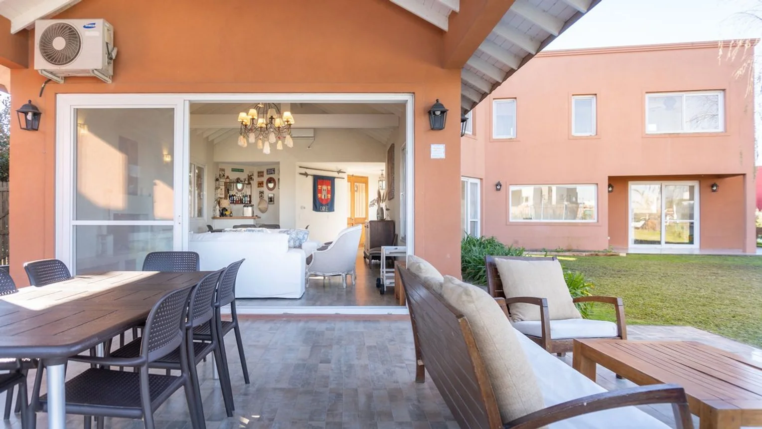Venta casa 5 amb. el cantón islas, escobar permuta, foto 4