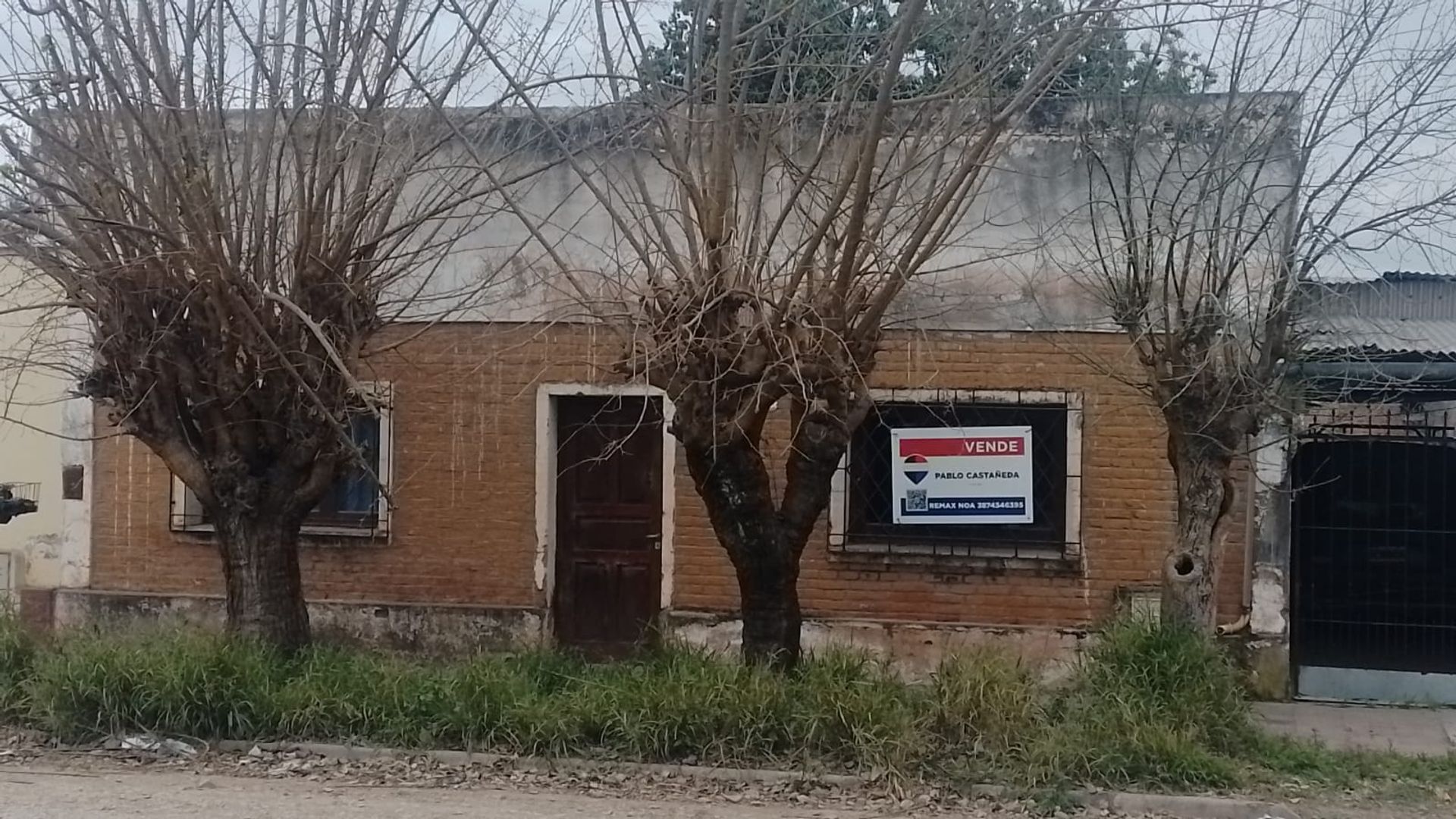 CASA A REFACCIONAR EN VENTA ROSARIO DE LA FRONTERA - foto 4