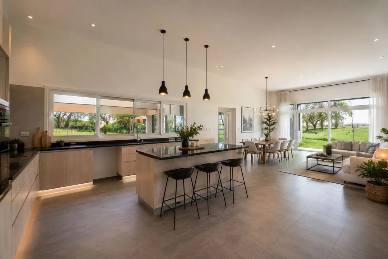 Casa en venta en Funes