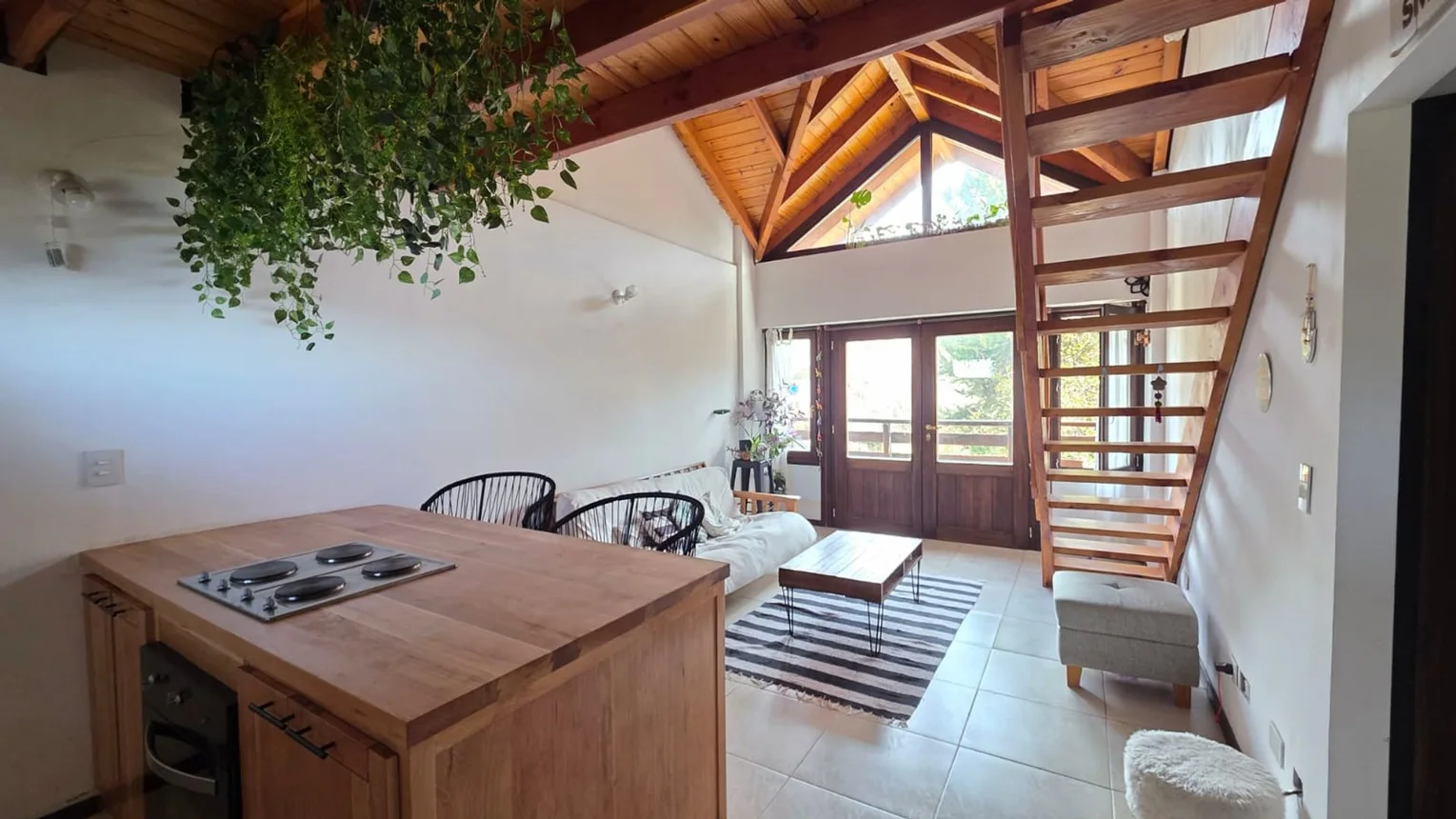 Departamento de 3 ambientes en venta en San Carlos de Bariloche, Quetri 6800