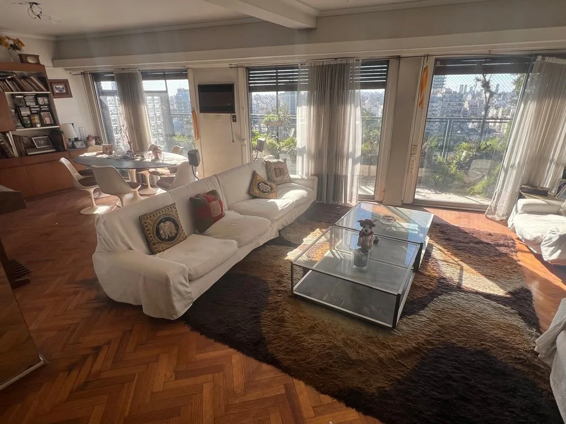 Dúplex en venta en Caballito