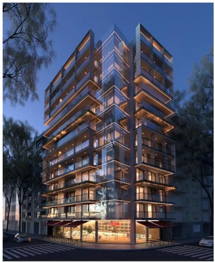 Departamento en venta en Caballito