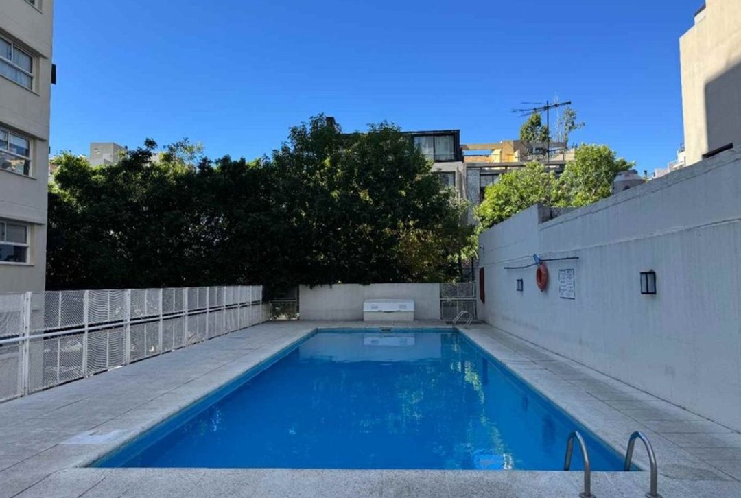 Alquiler Dos Ambientes. Full Amenities. Belgrano