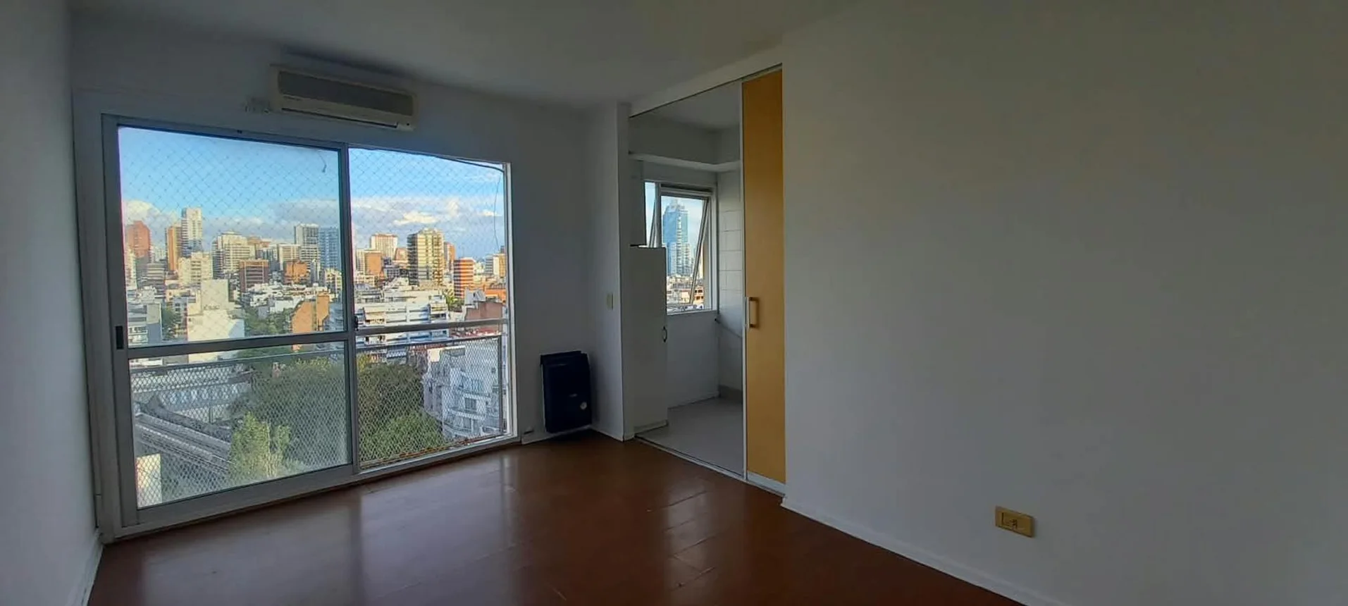 Departamento de 2 ambientes en alquiler en Belgrano, Franklin Delano Roosevelt 1800, foto 4