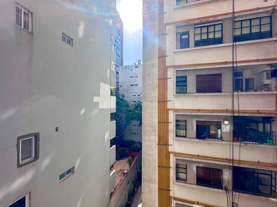 Departamento de 3 ambientes en alquiler en Belgrano, Zabala 1700, foto 2