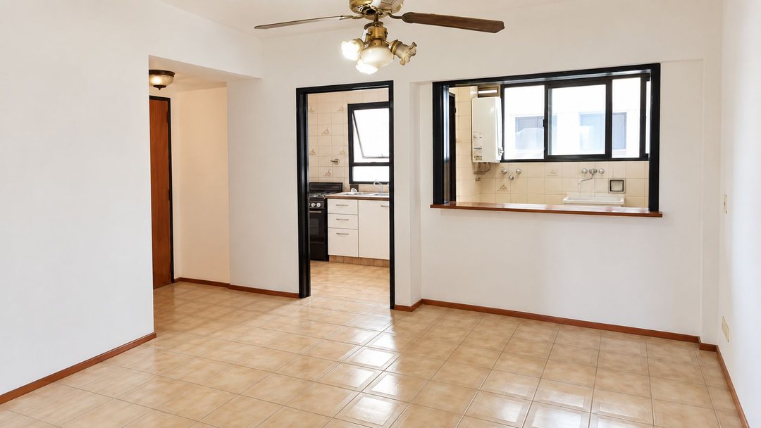 VENTA DEPARTAMENTO MONOAMBIENTE VILLA SANTA RITA