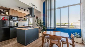 Venta Apartamento 3 dormitorios Aguada con piscina