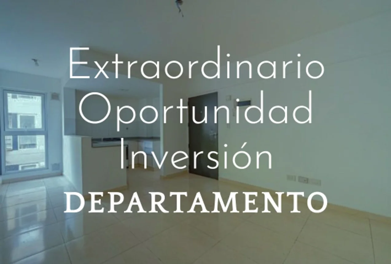 Departamento en venta en Parque Chas