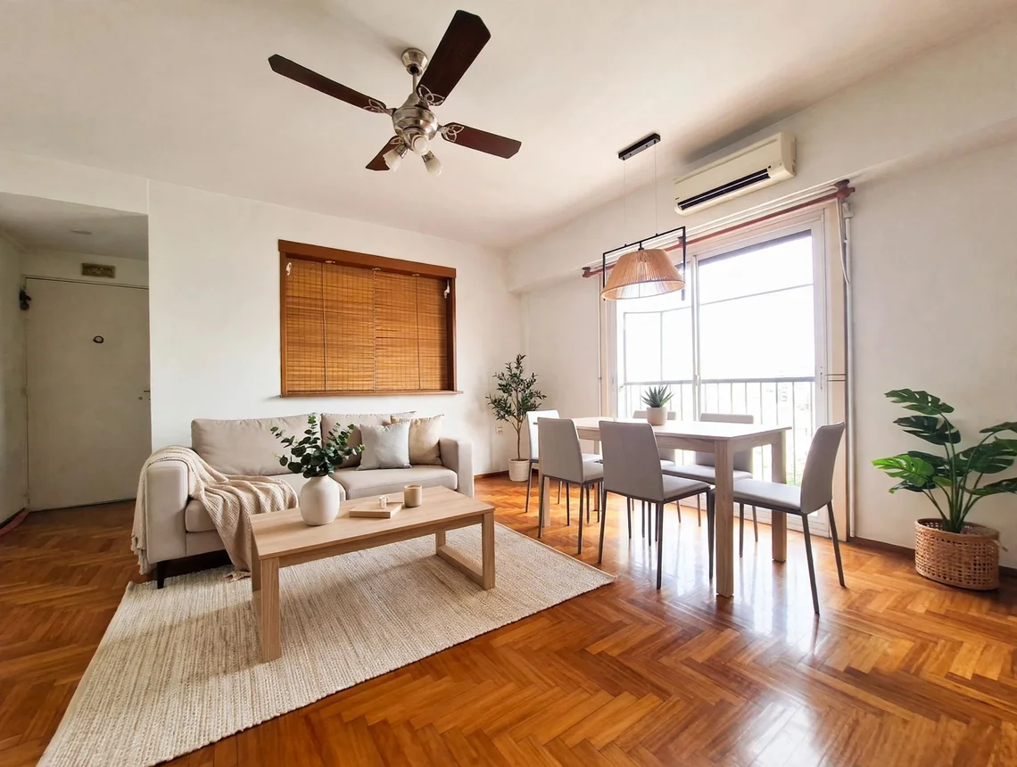 Departamento en venta en Caballito