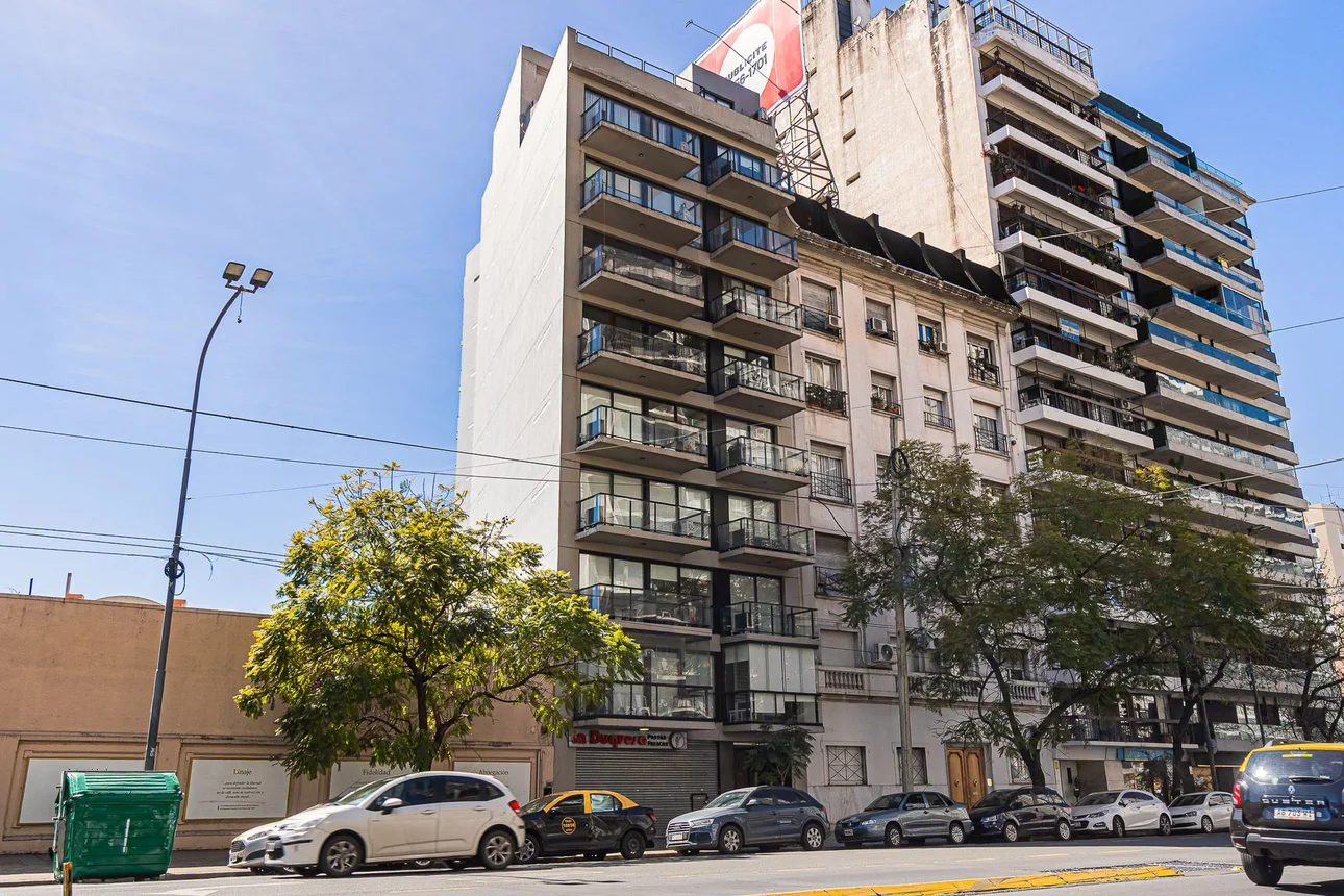 Monoambiente en alquiler en Palermo, foto 4