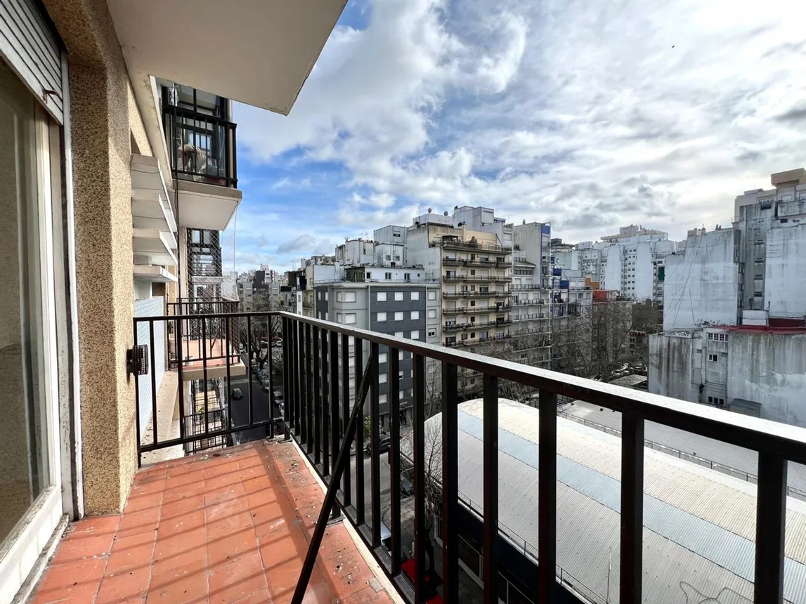 Departamento de 2 ambientes en venta en Mar del Plata, Falucho 2000