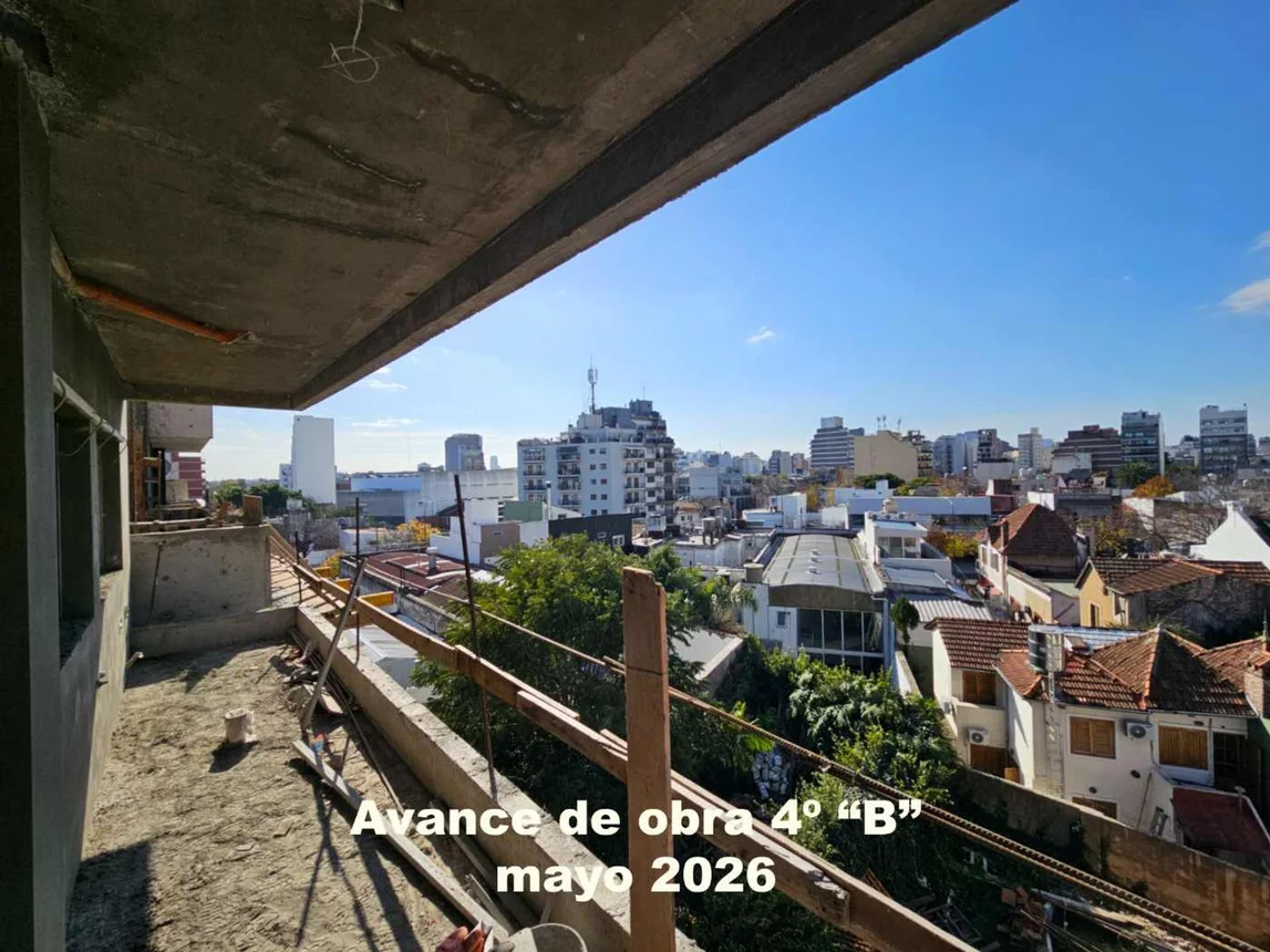 Semipiso de 3 ambientes en venta en Coghlan, Conde 2700, foto 2