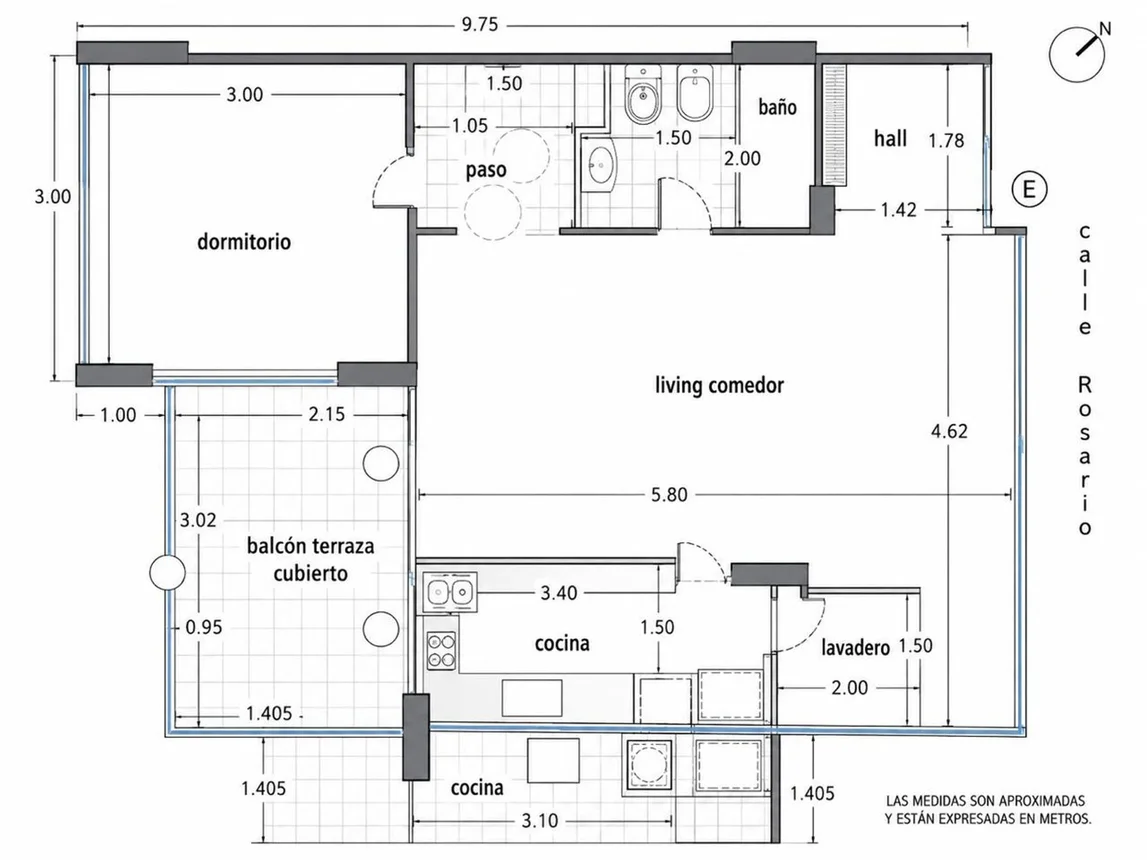 Departamento en venta en Caballito, foto 2