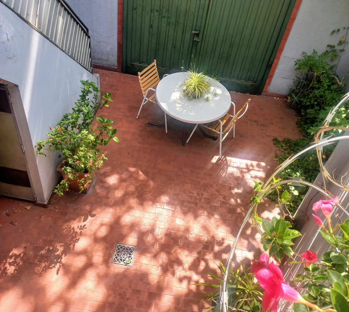 VENTA PH 3 AMBIENTES LINIERS PATIO APTO CREDITO