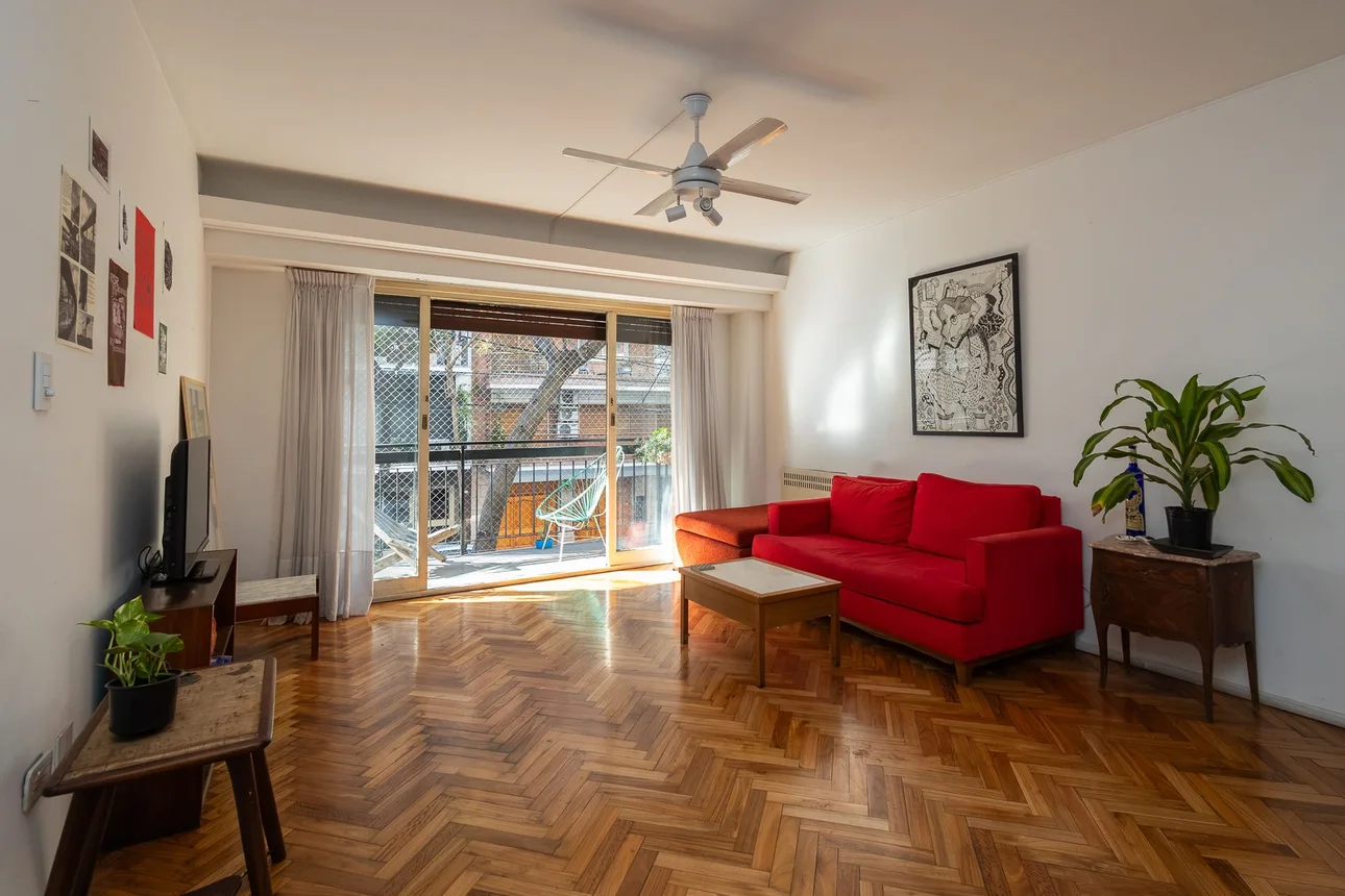 Departamento en venta en Caballito