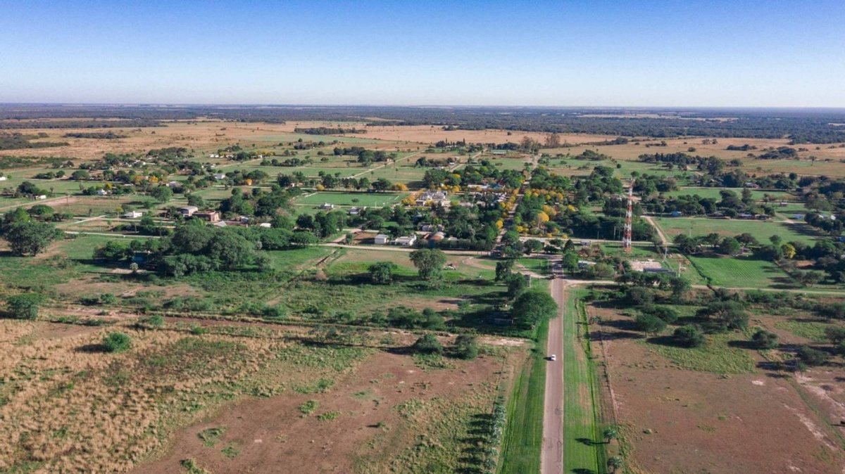 Foto 2 — SE VENDE TERRENO EN BERNA, SANTA FE