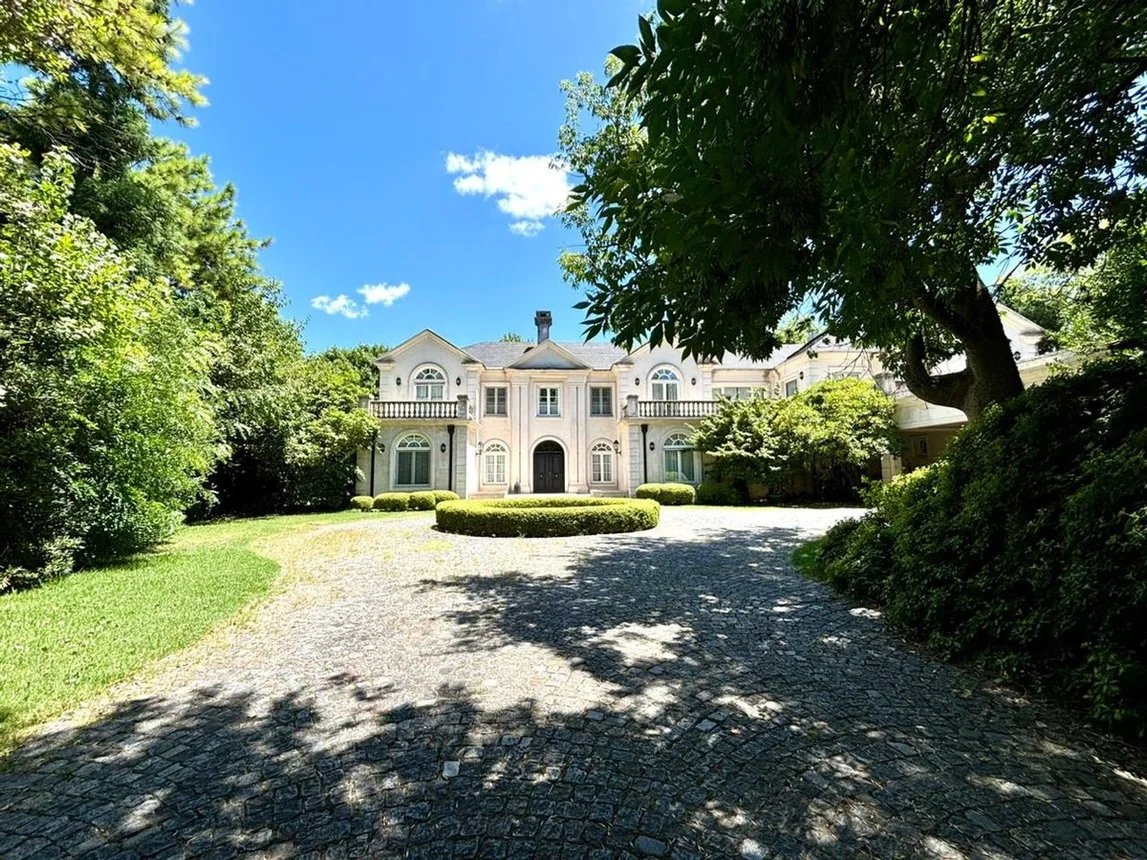 Venta casa 10 amb. en golf club argentino, pilar., foto 2