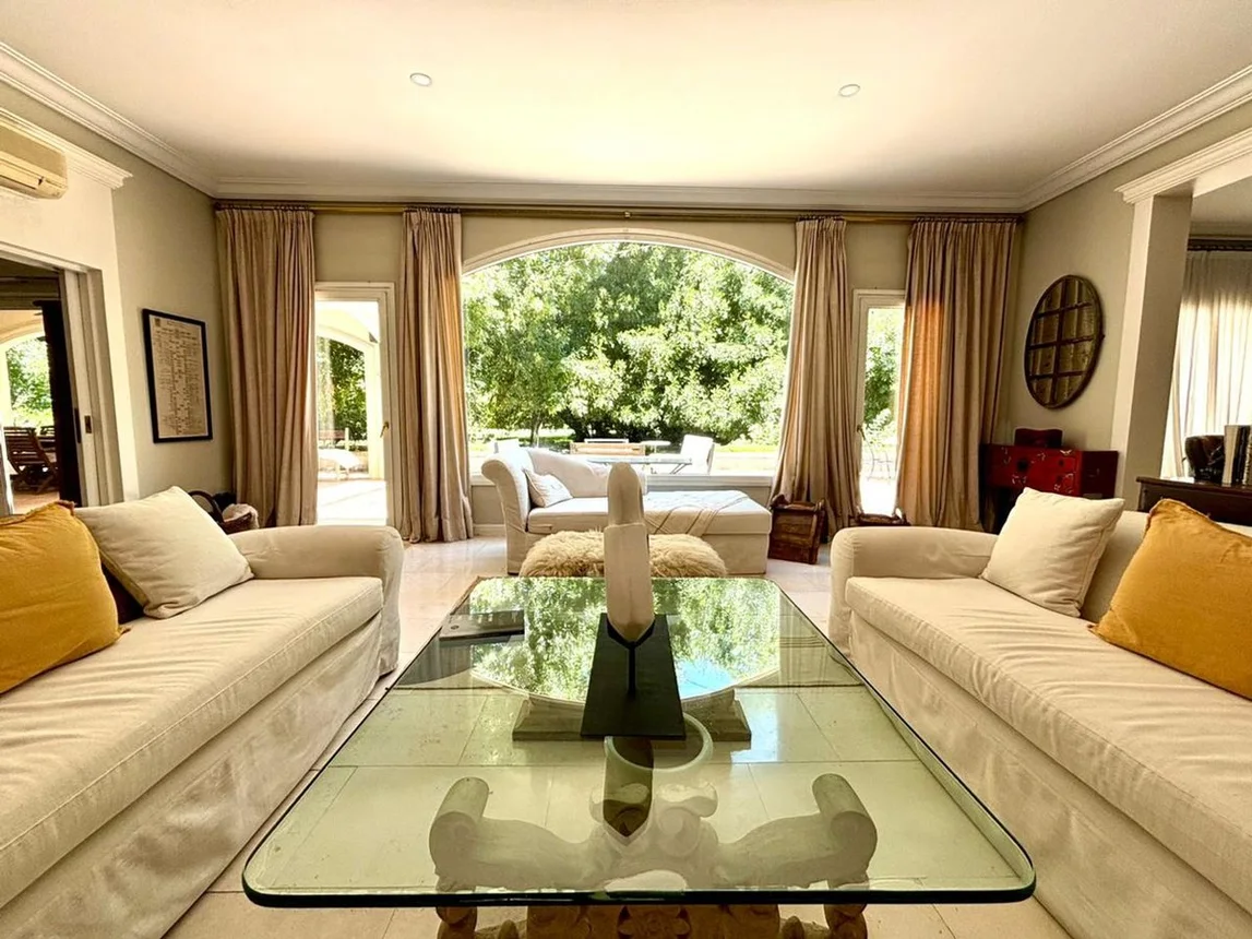Venta casa 10 amb. en golf club argentino, pilar., foto 4