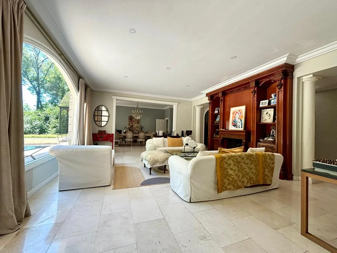 Venta casa 10 amb. en golf club argentino, pilar., foto 5