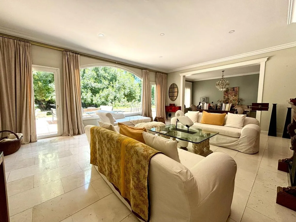 Venta casa 10 amb. en golf club argentino, pilar., foto 3