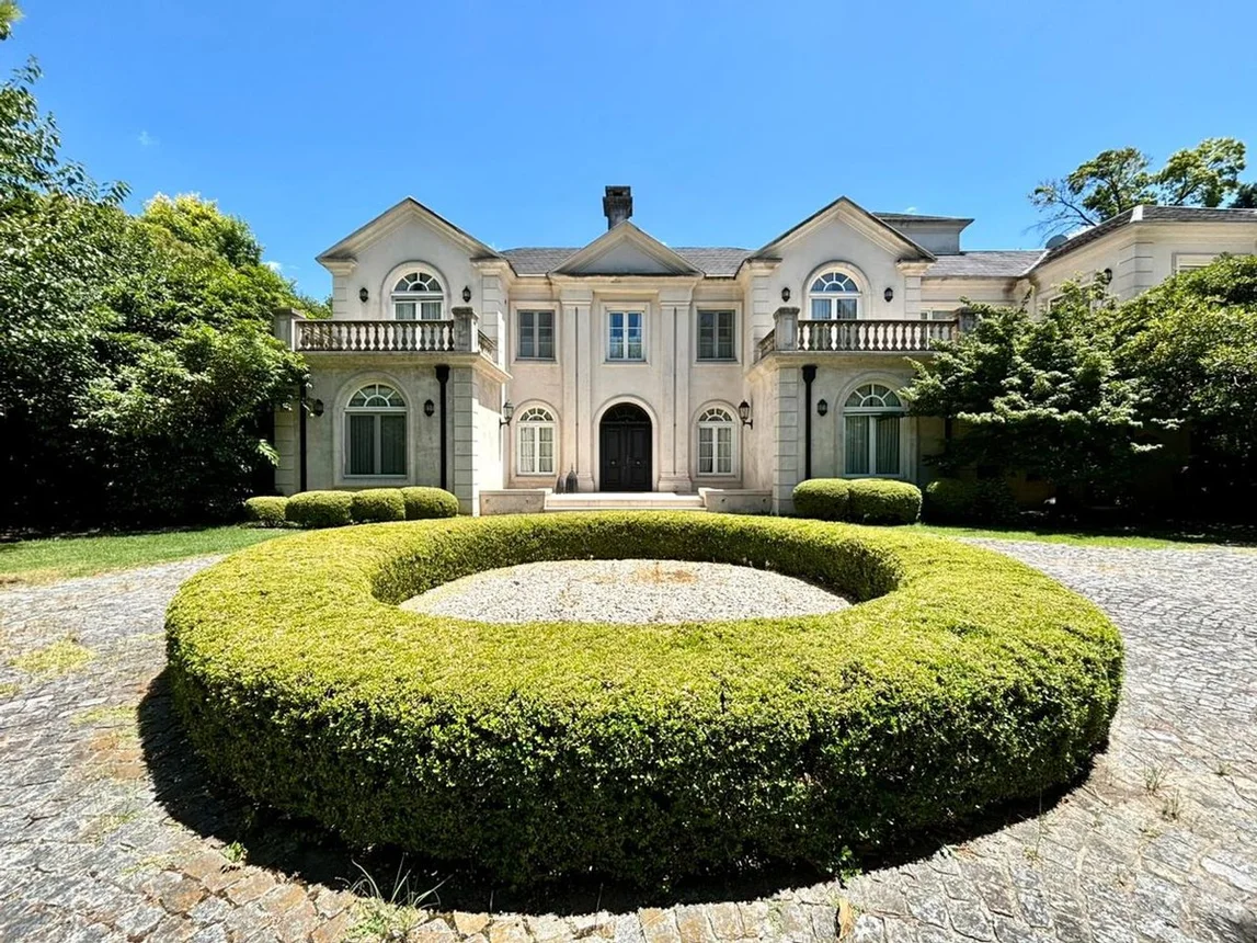 Venta casa 10 amb. en golf club argentino, pilar., foto 1