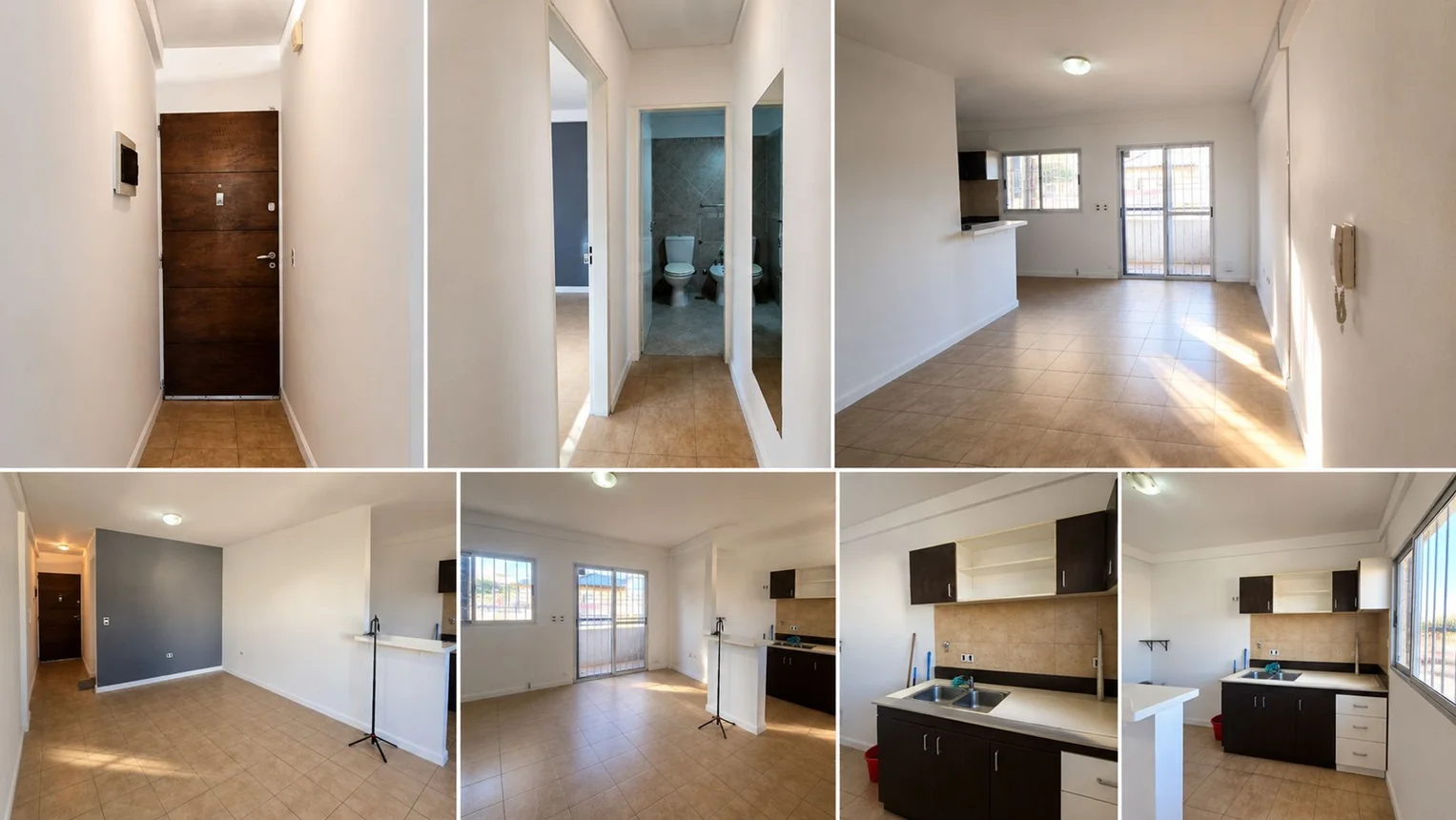 Departamento en venta en Pilar