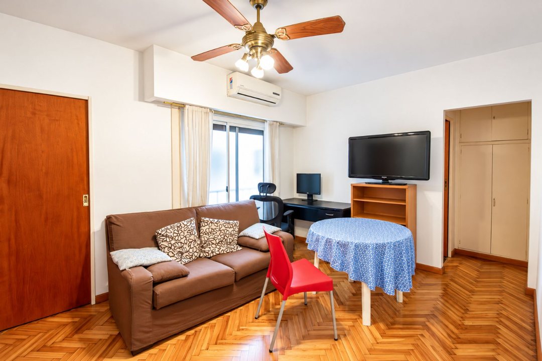 VENTA DEPARTAMENTO 2 AMBIENTES AV. SAN JUAN