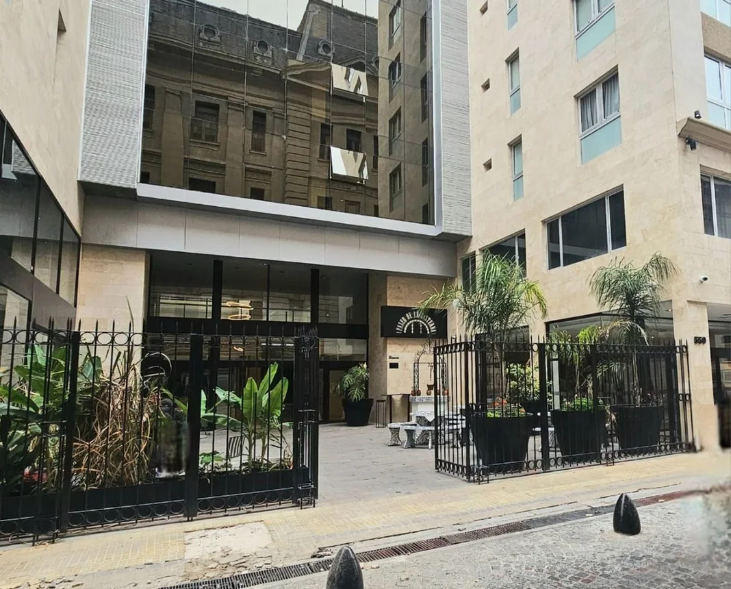 Venta monoambiente monserrat amoblado, foto 1