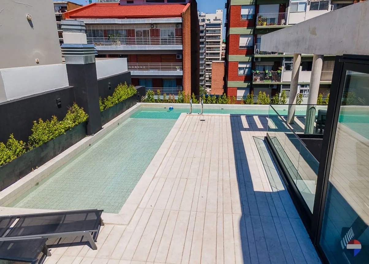 4 amb premium en belgrano cochera y amenities, foto 2