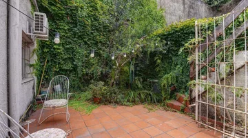 VENTA PH 3 AMB. JARDIN Y TERRAZA PARQUE CHACABUCO