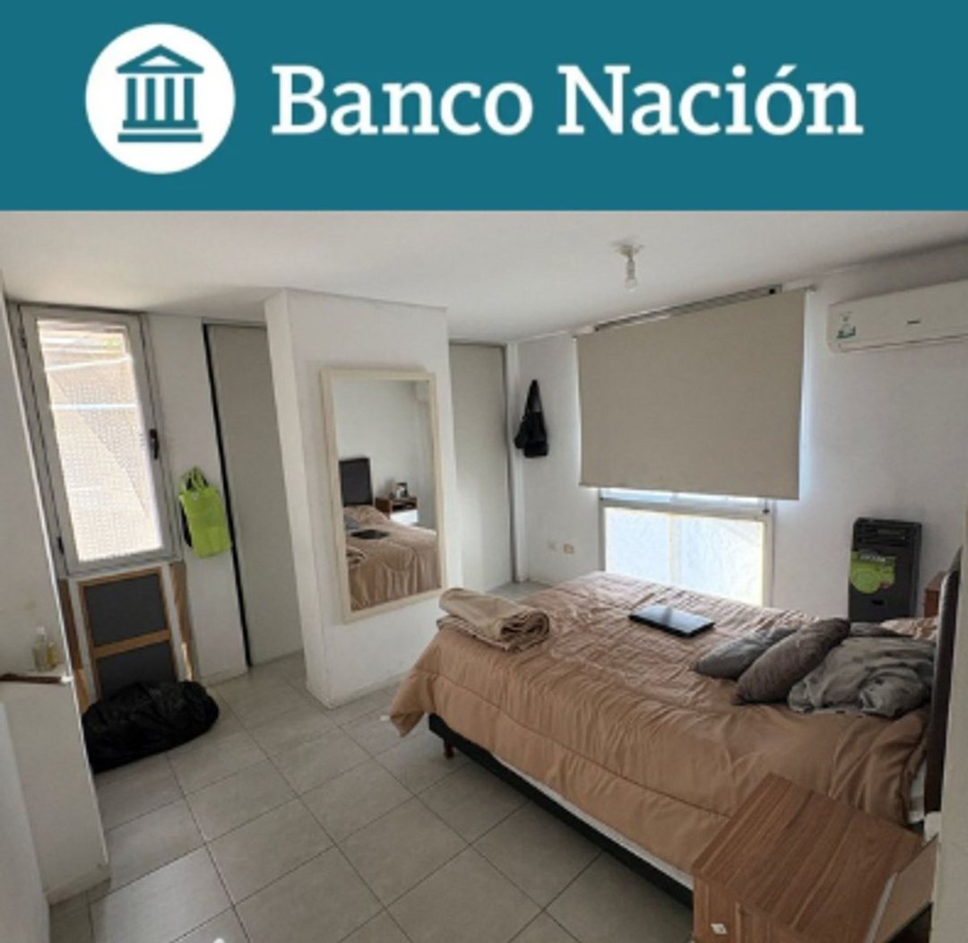 VENTA DEPARTAMENTO 2 DORMITORIOS GUEMES APTO CREDT