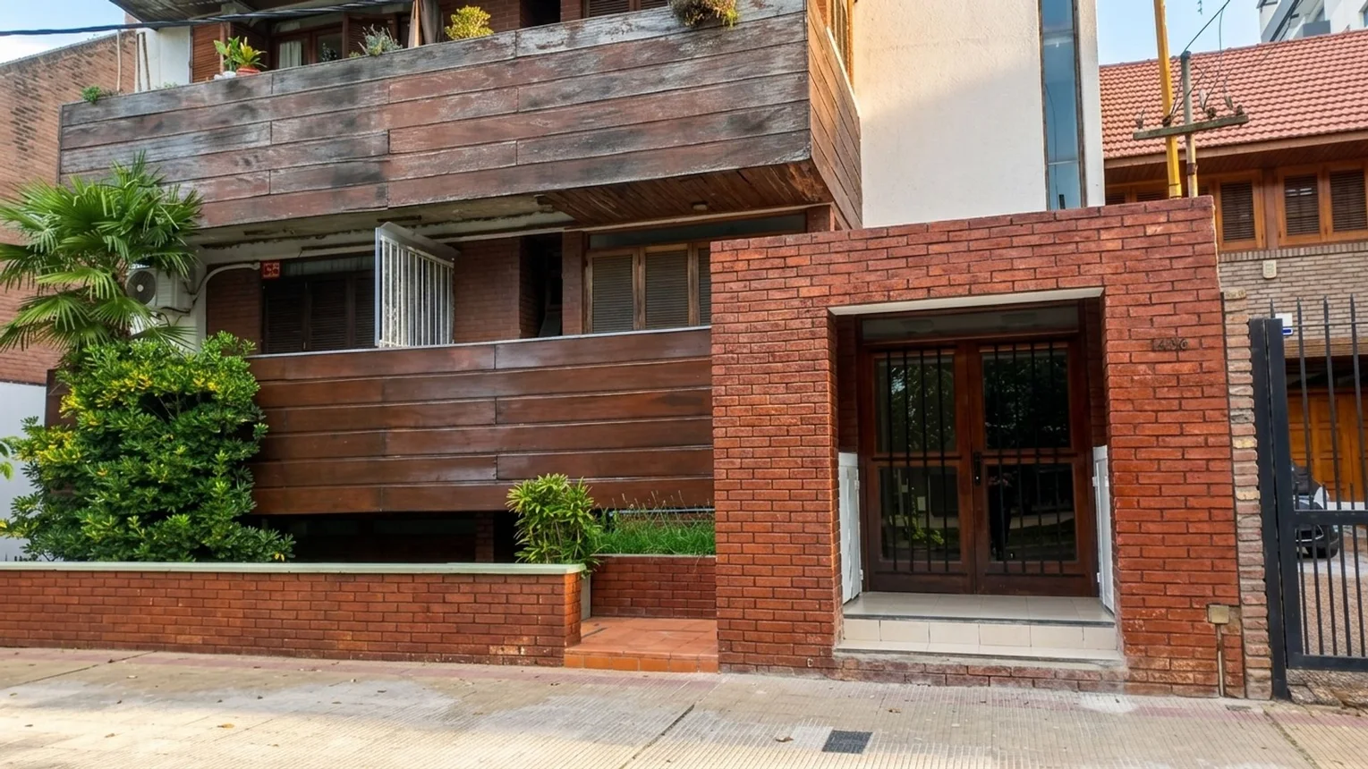 Venta departamento 2 dormitorios cochera la plata, foto 1