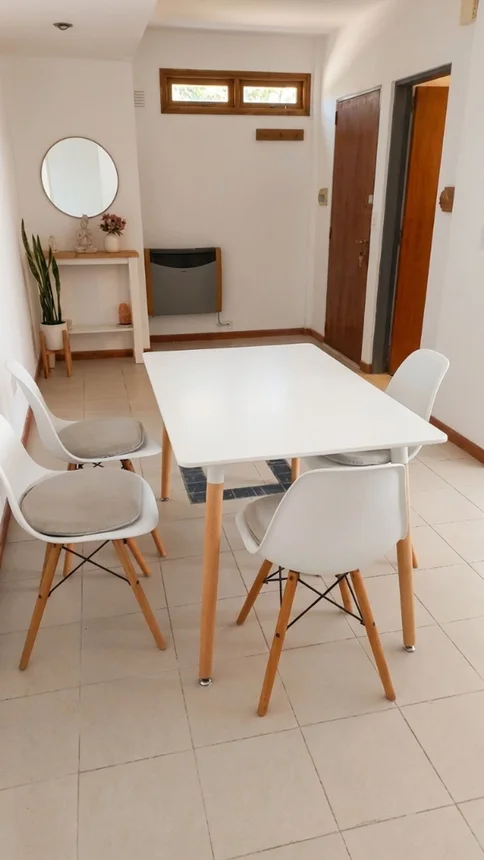 Venta departamento 2 dormitorios cochera la plata, foto 3