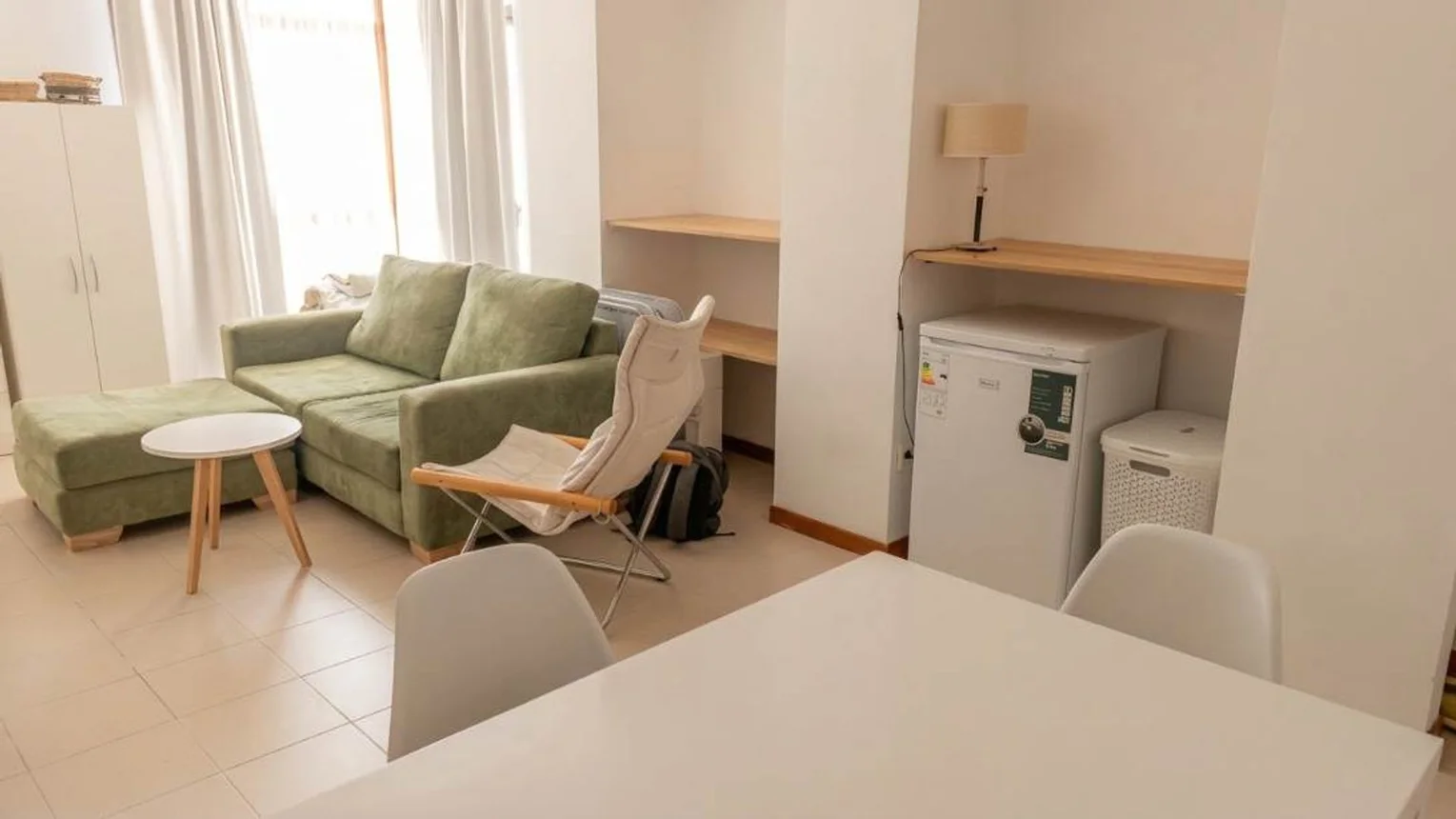 Venta departamento 2 dormitorios cochera la plata, foto 2