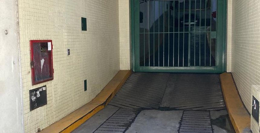 EXCELENTE UBICACION DE COCHERA EN RECOLETA