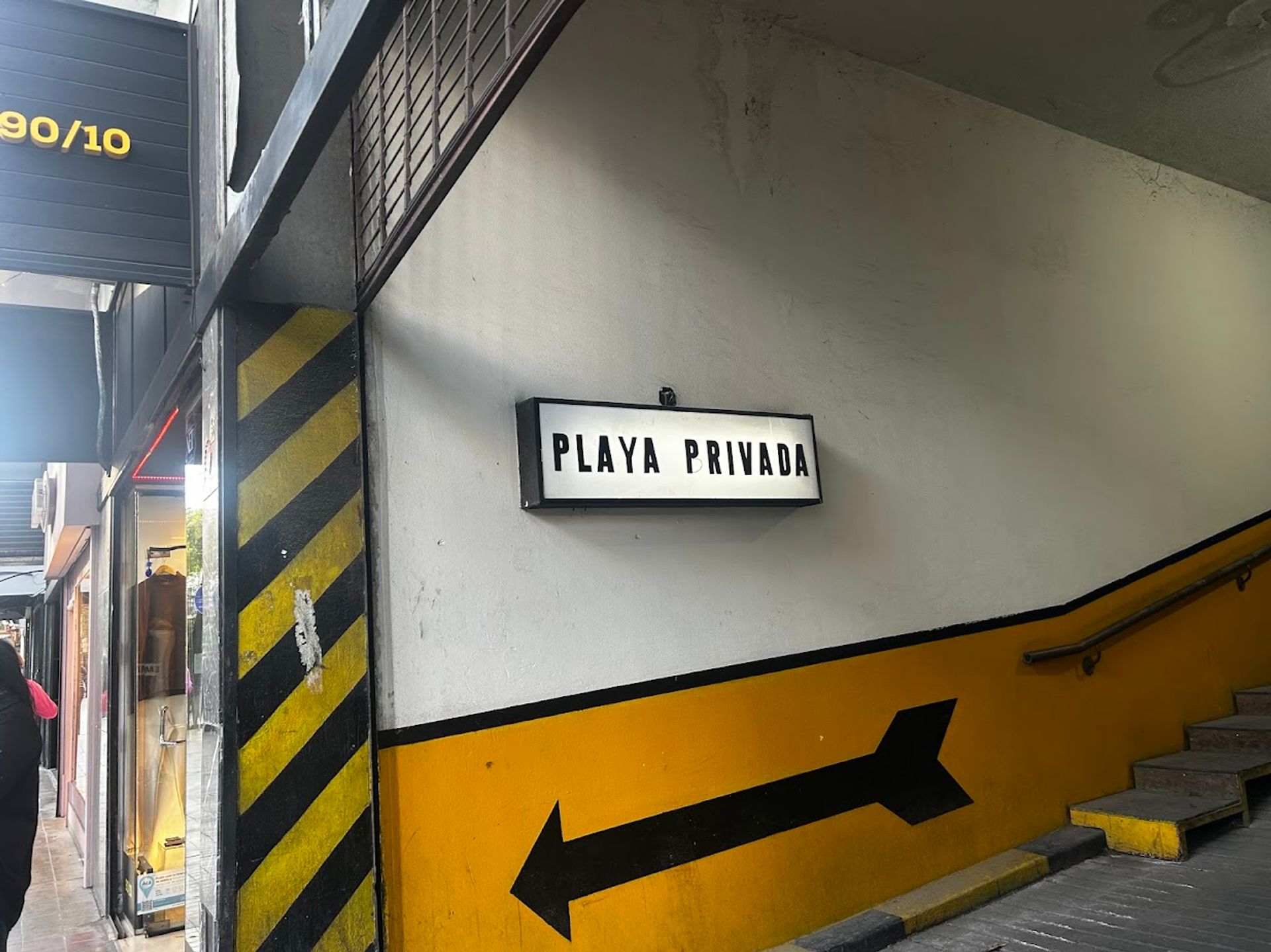 Cochera en Buenos Aires 0