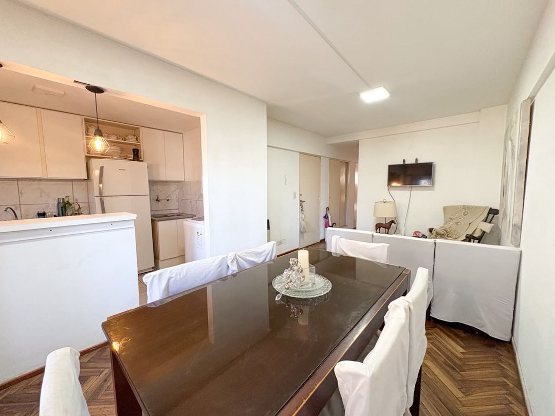 DEPARTAMENTO 2 DORMITORIOS - VENTA - APTO CRÉDITO