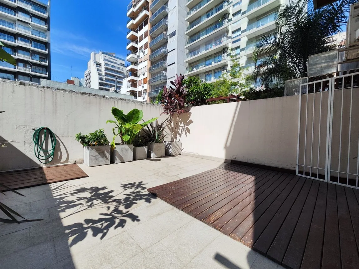 Dúplex en venta en Belgrano