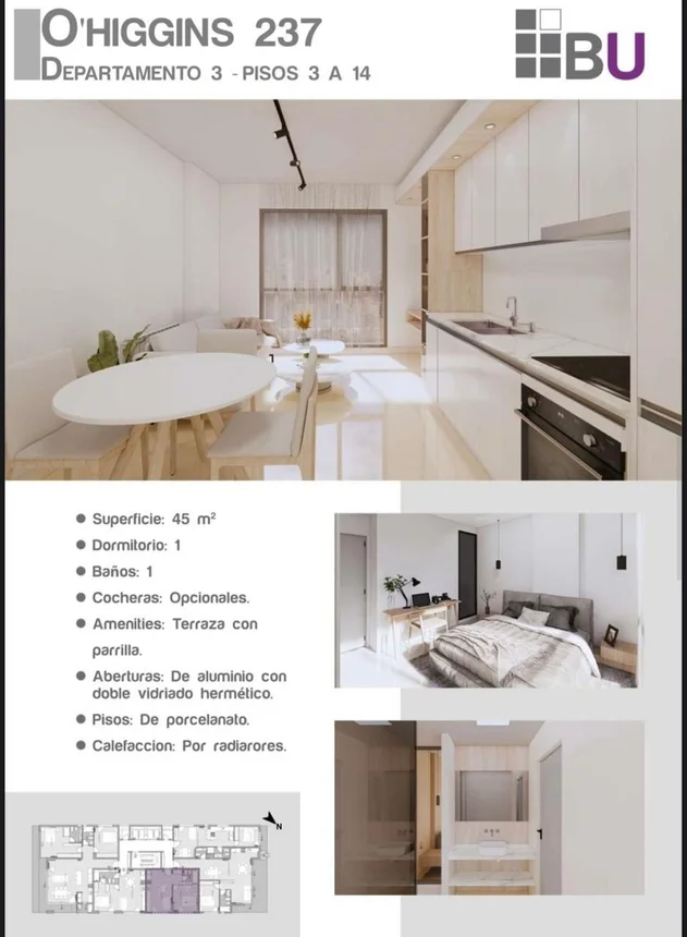 Departamento en venta en Bahía Blanca, foto 5