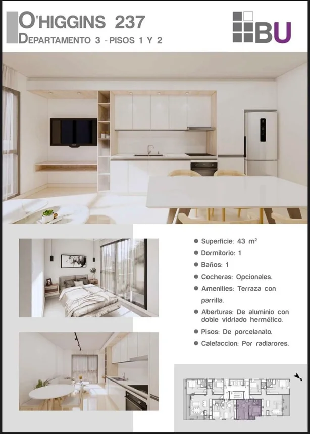 Departamento en venta en Bahía Blanca, foto 4